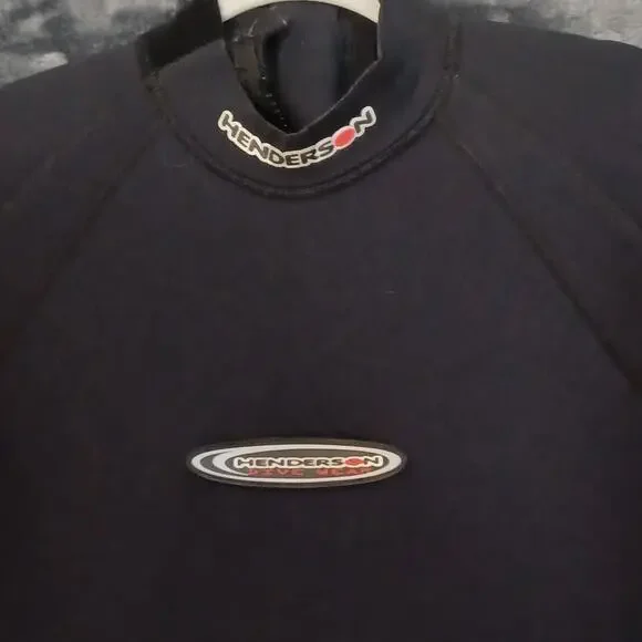 Henderson Divewear 3MM NWT Men's Large NEVER WORN N830MB-01